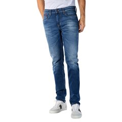 Мужские джинсы Tommy Jeans 8720112702464, синие цена и информация | Мужские джинсы | 220.lv