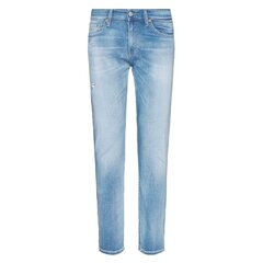 Джинсы Tommy Jeans мужские 8719862079476, синие цена и информация | Мужские джинсы | 220.lv