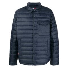 Мужская куртка Tommy Hilfiger 8720117574318, цвет синий цена и информация | Мужские куртки | 220.lv