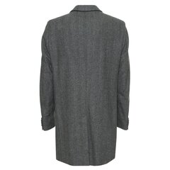 Пальто Tommy Hilfiger мужское 8719256164467, серое цена и информация | Мужские пальто | 220.lv