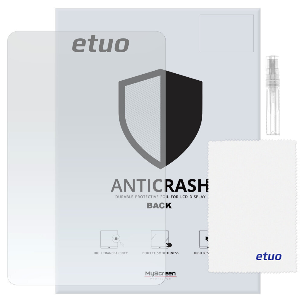 Etuo AntiCrash BackSamsung Galaxy Tab S9 FE Plus cena un informācija | Citi aksesuāri planšetēm un e-grāmatām | 220.lv