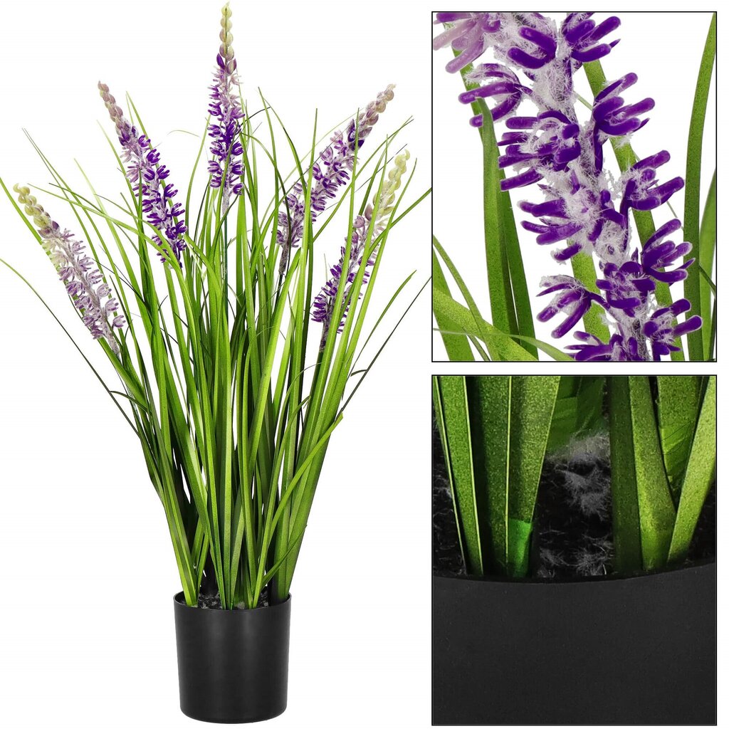 Mākslīgie dekoratīvie ziedi Springos HA7433 cena un informācija | Mākslīgie ziedi | 220.lv