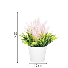 Mākslīgie dekoratīvie ziedi Springos HA7406 cena un informācija | Mākslīgie ziedi | 220.lv