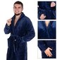 Vīriešu halāts Springos HA7379 cena un informācija | Vīriešu halāti, pidžamas | 220.lv