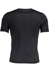 Calvin Klein T-krekls vīriešiem 00GMS4K162, melns cena un informācija | Vīriešu T-krekli | 220.lv