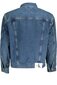 Calvin Klein jaka vīriešiem J30J324972, zila cena un informācija | Vīriešu žaketes | 220.lv