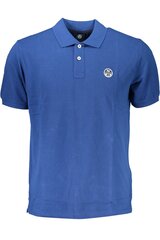 T-krekls vīriešiem North Sails 902826000, zils cena un informācija | Vīriešu T-krekli | 220.lv
