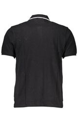 T-krekls vīriešiem North Sails 902827000, melns cena un informācija | Vīriešu T-krekli | 220.lv