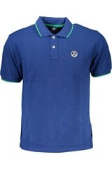T-krekls vīriešiem North Sails 902827000, zils cena un informācija | Vīriešu T-krekli | 220.lv