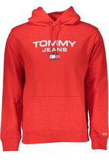 джемпер tommy hilfiger dm0dm15692 DM0DM15692_ROXNL_2XL цена и информация | Мужские толстовки | 220.lv