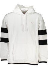 Tommy Hilfiger džemperis vīriešiem DM0DM15698, balts cena un informācija | Vīriešu jakas | 220.lv