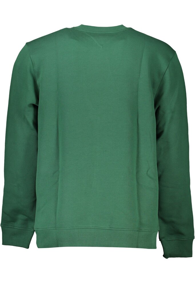 Tommy Hilfiger džemperis vīriešiem DM0DM17986, zaļš cena un informācija | Vīriešu jakas | 220.lv