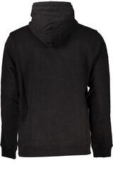 Tommy Hilfiger džemperis vīriešiem DM0DM18409, melns cena un informācija | Vīriešu jakas | 220.lv