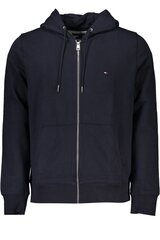 Tommy Hilfiger džemperis vīriešiem MW0MW29577, zils cena un informācija | Vīriešu jakas | 220.lv