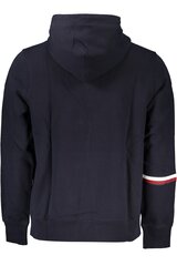 Tommy Hilfiger džemperis vīriešiem MW0MW29673, zils cena un informācija | Vīriešu jakas | 220.lv