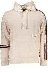 Tommy Hilfiger džemperis vīriešiem MW0MW29673, bēšs cena un informācija | Vīriešu jakas | 220.lv