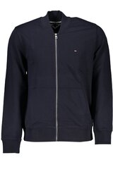 Tommy Hilfiger džemperis vīriešiem MW0MW32356, zils cena un informācija | Vīriešu jakas | 220.lv