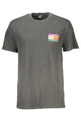 Tommy Hilfiger t-krekls vīriešiem DM0DM16827, pelēks cena un informācija | Vīriešu T-krekli | 220.lv