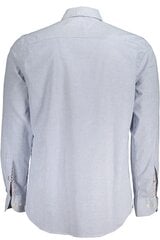 Tommy Hilfiger krekls vīriešiem MW0MW30935, balts cena un informācija | Vīriešu krekli | 220.lv
