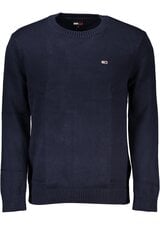 Tommy Hilfiger džemperis vīriešiem DM0DM18370, zils cena un informācija | Vīriešu džemperi | 220.lv