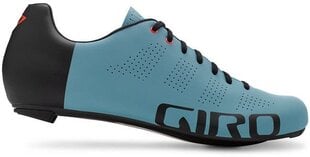 Velosipēdistu apavi Giro, melni/zili cena un informācija | Velo apģērbs | 220.lv