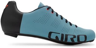 Velosipēdistu apavi Giro, melni/zili cena un informācija | Velo apģērbs | 220.lv