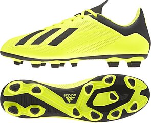 Взрослые кроссовки для футзала Adidas  Predator Edge.4 Унисекс Разноцветный цена и информация | Футбольные бутсы Adidas Nemeziz 19.4 In J, зеленые | 220.lv