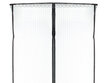 Magnētiskais moskītu tīkls durvīm, 100 x 210 cm. цена и информация | Moskītu tīkli | 220.lv