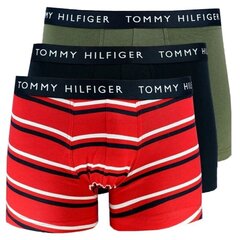 Мужские трусы Tommy Hilfiger 8720641930185, разные цвета, 3 шт. цена и информация | Мужские трусы | 220.lv