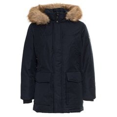 Мужская куртка Tommy Hilfiger 8720115328708, цвет синий цена и информация | Мужские куртки | 220.lv