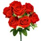 Mākslīgie dekoratīvie ziedi Springos HA7435 cena un informācija | Mākslīgie ziedi | 220.lv