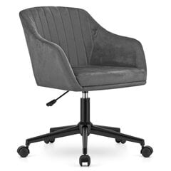 Офисное кресло Leobert Mink, серое цена и информация | Офисные кресла | 220.lv