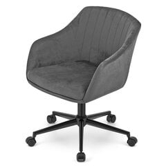 Biroja krēsls Leobert Mink, pelēks цена и информация | Офисные кресла | 220.lv