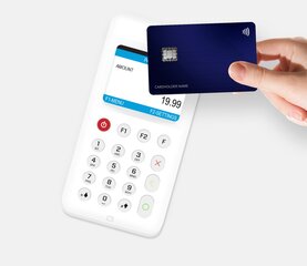myPOS Go 2 терминал приема платежных карт цена и информация | Smart устройства и аксессуары | 220.lv