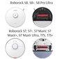 Xiaomi Roborock S8, 4 gab. cena un informācija | Putekļu sūcēju piederumi | 220.lv