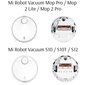 Xiaomi Mi Robot Vacuum Mop Pro, 4 gab. цена и информация | Putekļu sūcēju piederumi | 220.lv