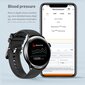 ZD Z93 Pro Smart Black цена и информация | Viedpulksteņi (smartwatch) | 220.lv