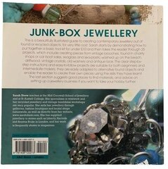 Книга Сары Дрю «Junk-Box Jewellery» цена и информация | Книги о моде | 220.lv