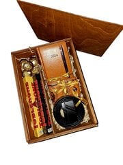 Подарки в деревянной коробке#3 цена и информация | Сладости | 220.lv