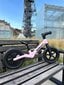 Līdzsvara velosipēds IKido Leggero 12", rozā cena un informācija | Balansa velosipēdi | 220.lv