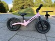 Līdzsvara velosipēds IKido Leggero 12", rozā cena un informācija | Balansa velosipēdi | 220.lv
