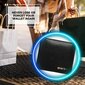 Smart Bluetooth maks, melns cena un informācija | Vīriešu maki, karšu maki | 220.lv