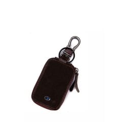 Смарт чехол для автомобильных ключей, коричневый цена и информация | Мужские кошельки | 220.lv