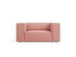 Krēsls Cosmopolitan Design Arendal, rozā krāsā cena un informācija | Atpūtas krēsli | 220.lv