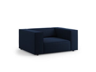Krēsls Cosmopolitan Design Arendal, zils цена и информация | Кресла для отдыха | 220.lv