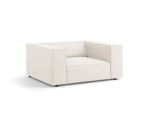 Krēsls Cosmopolitan Design Arendal, bēšs цена и информация | Кресла для отдыха | 220.lv