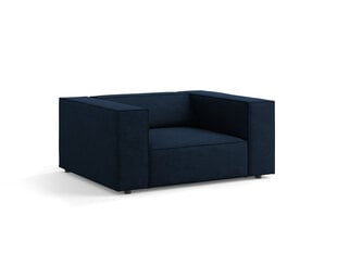 Krēsls Cosmopolitan Design Arendal, zils cena un informācija | Atpūtas krēsli | 220.lv