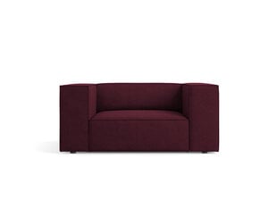 Krēsls Cosmopolitan Design Arendal, sarkans cena un informācija | Atpūtas krēsli | 220.lv