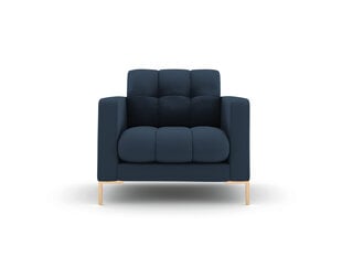 Krēsls Cosmopolitan Design Bali, zils цена и информация | Кресла в гостиную | 220.lv