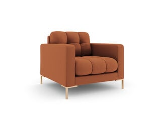 Krēsls Cosmopolitan Design Bali, oranžs цена и информация | Кресла в гостиную | 220.lv